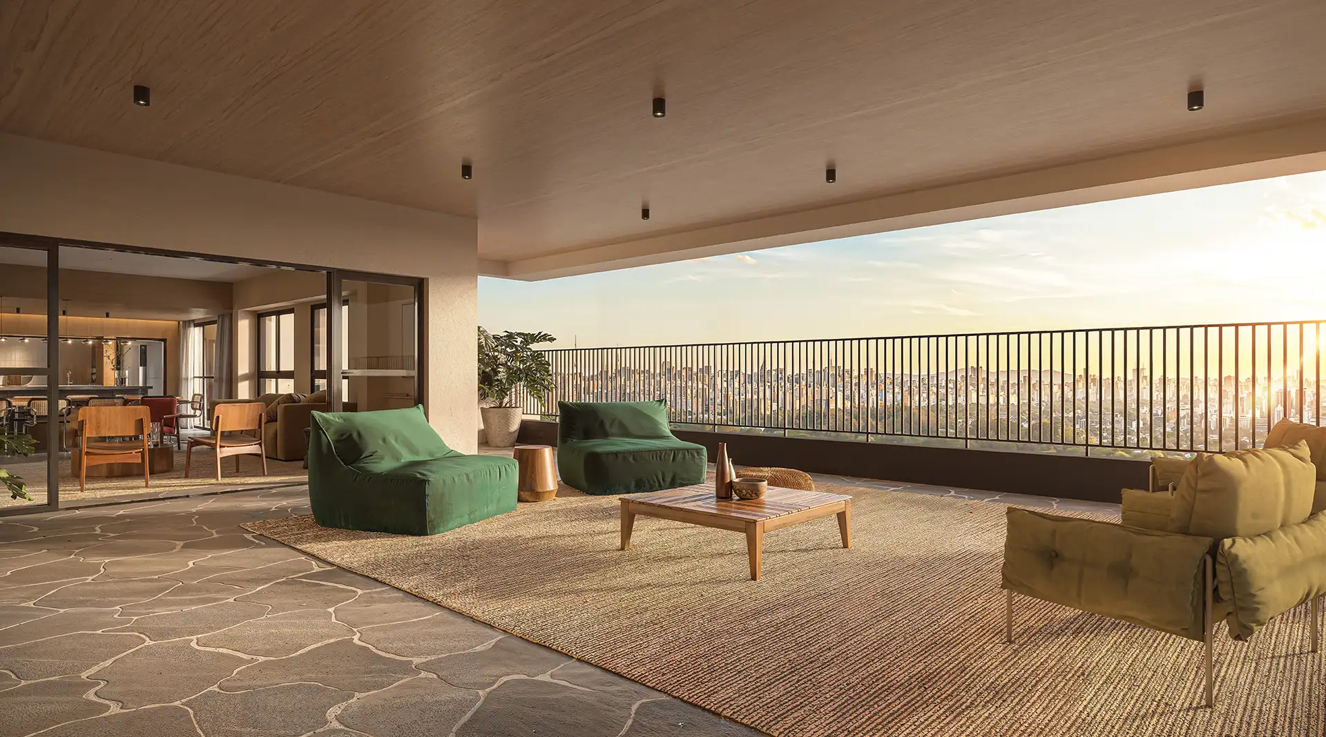 Imagens do Empreendimento Ibiti Alto da Boa Vista — Apartamentos de Alto Padrão no Alto da Boa Vista - Lançamento (17)