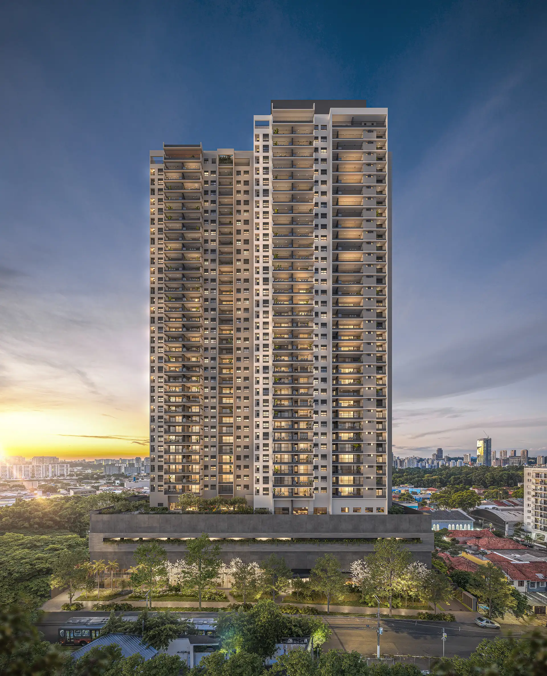 Imagens do Empreendimento Ibiti Alto da Boa Vista — Apartamentos de Alto Padrão no Alto da Boa Vista - Lançamento (2)