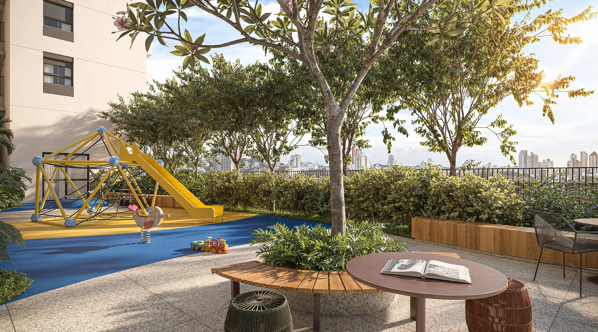 Imagens do Empreendimento Ibiti Alto da Boa Vista — Apartamentos de Alto Padrão no Alto da Boa Vista - Lançamento (22)