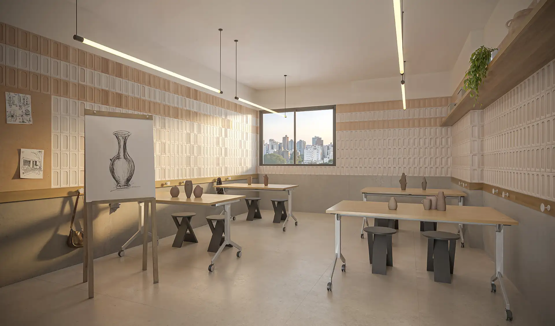 Imagens do Empreendimento Ibiti Alto da Boa Vista — Apartamentos de Alto Padrão no Alto da Boa Vista - Lançamento (28)