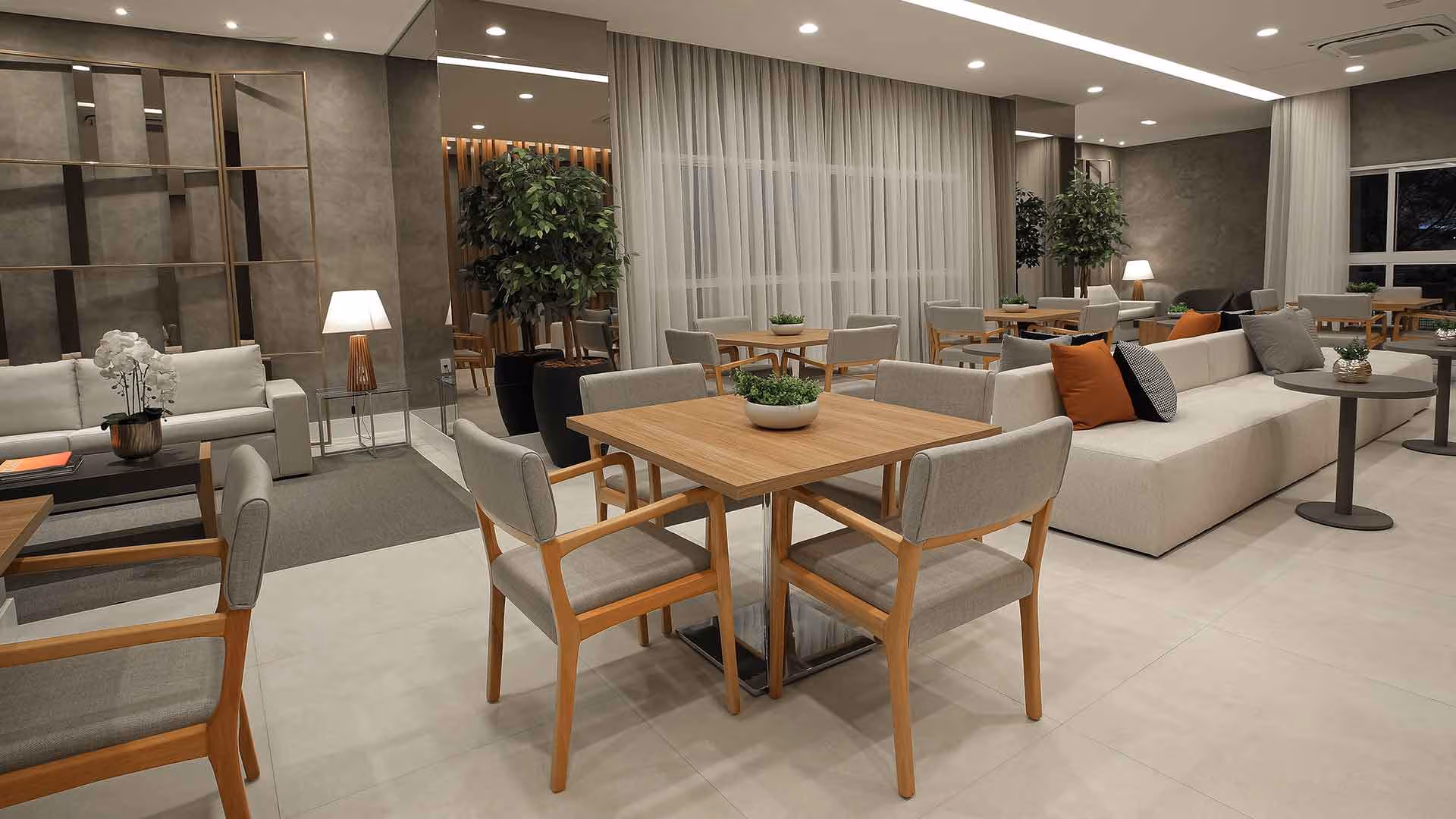 Universo Tatuapé Astro — Apartamentos 65 a 85 m² no Tatuapé iApartamentos - Foto (9)