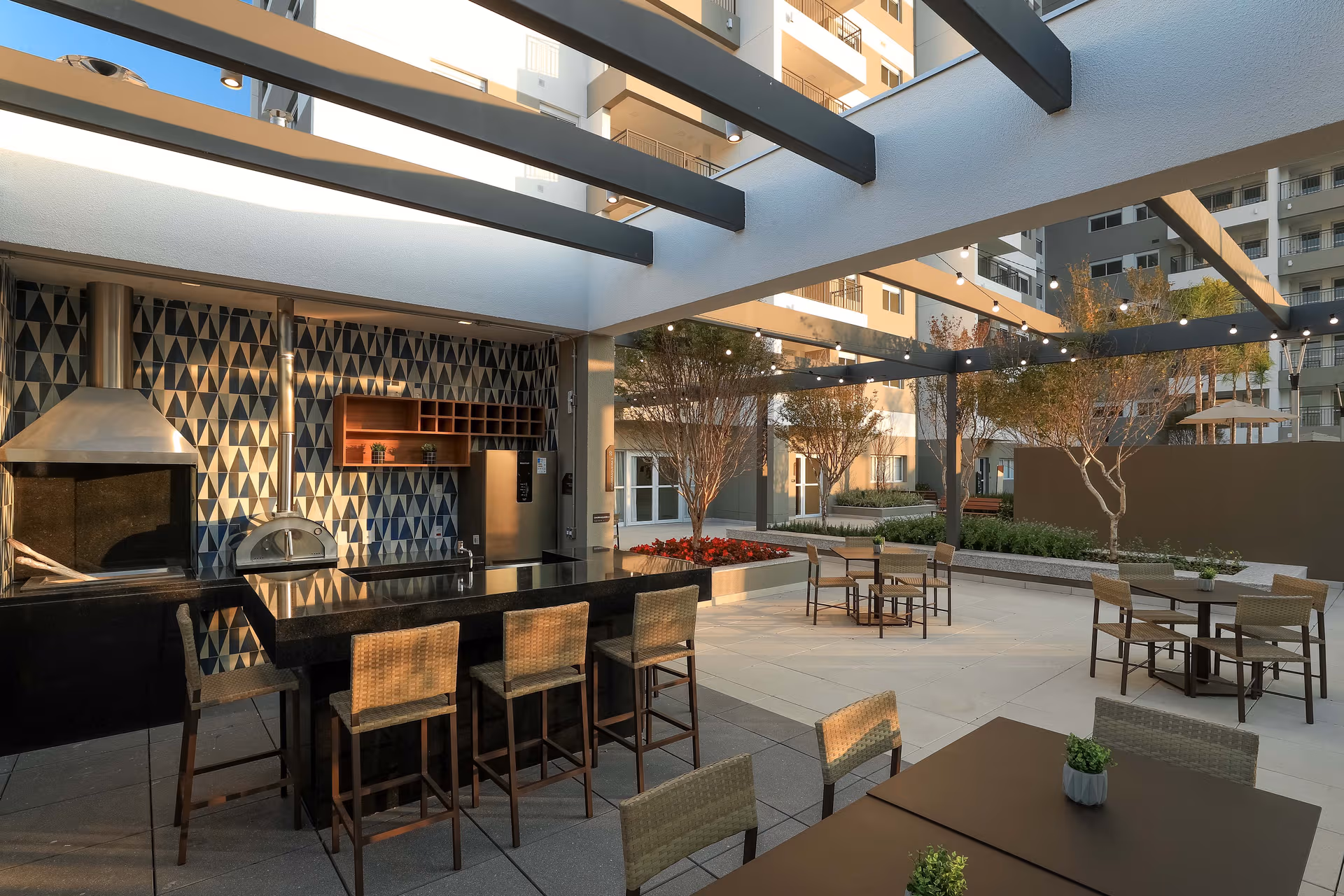 Universo Tatuapé Estrela — Apartamentos 55 a 66 m² no Tatuapé iApartamentos - Foto (6)