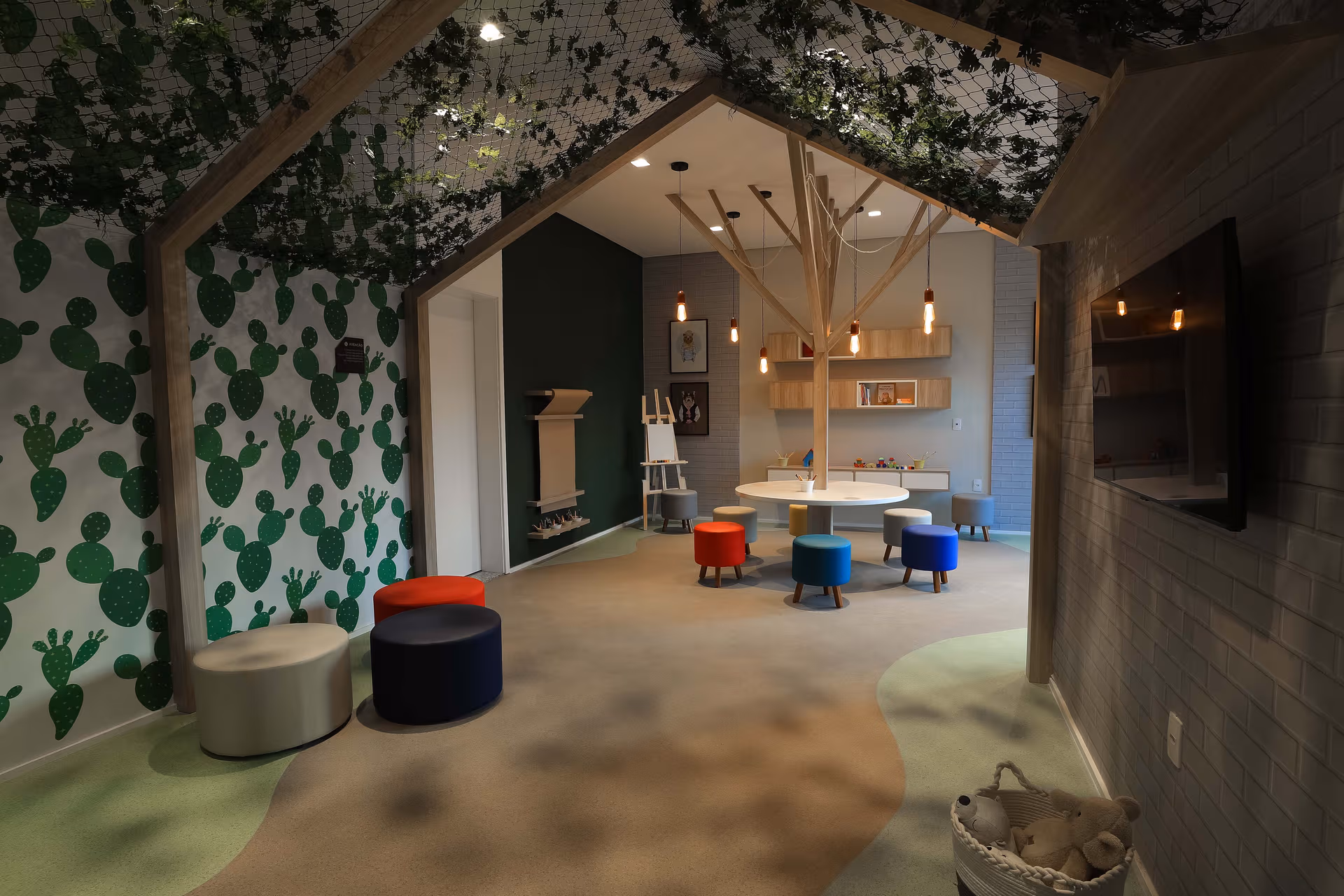 Universo Tatuapé Estrela — Apartamentos 55 a 66 m² no Tatuapé iApartamentos - Foto (8)