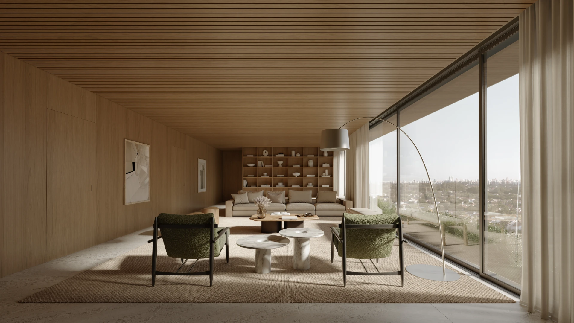 03 - Residencia - 326m² - CLARA Jardins