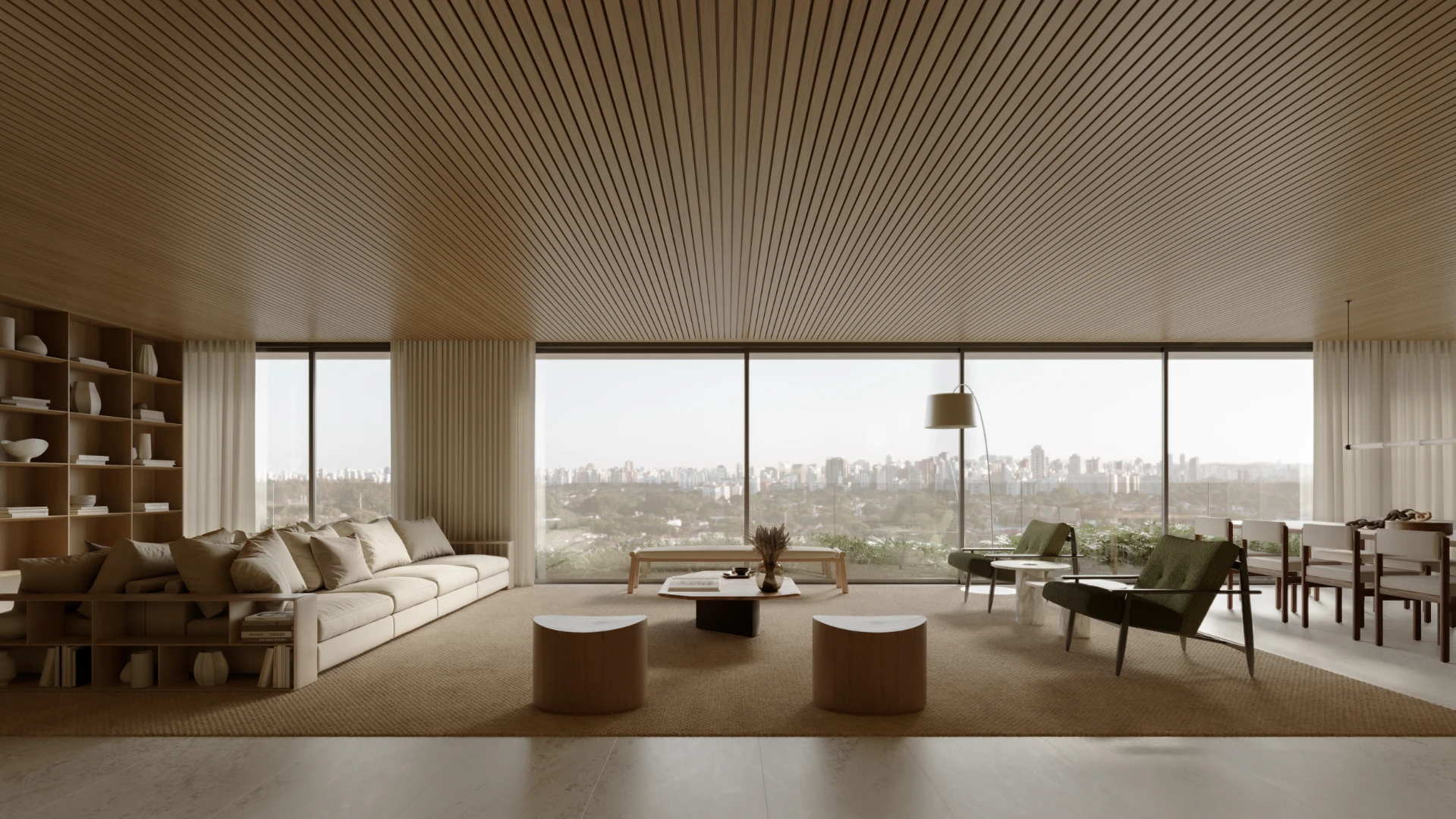 04 - Residencia - 326m² - CLARA Jardins