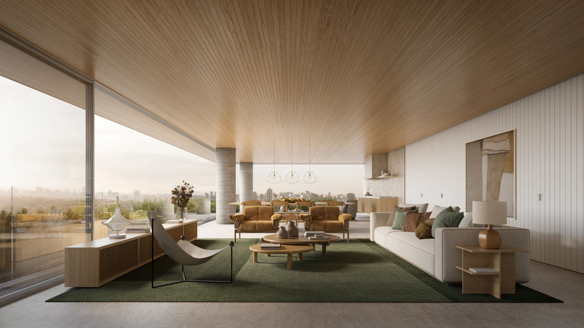 05 - Residencia - 305m² - CLARA Jardins