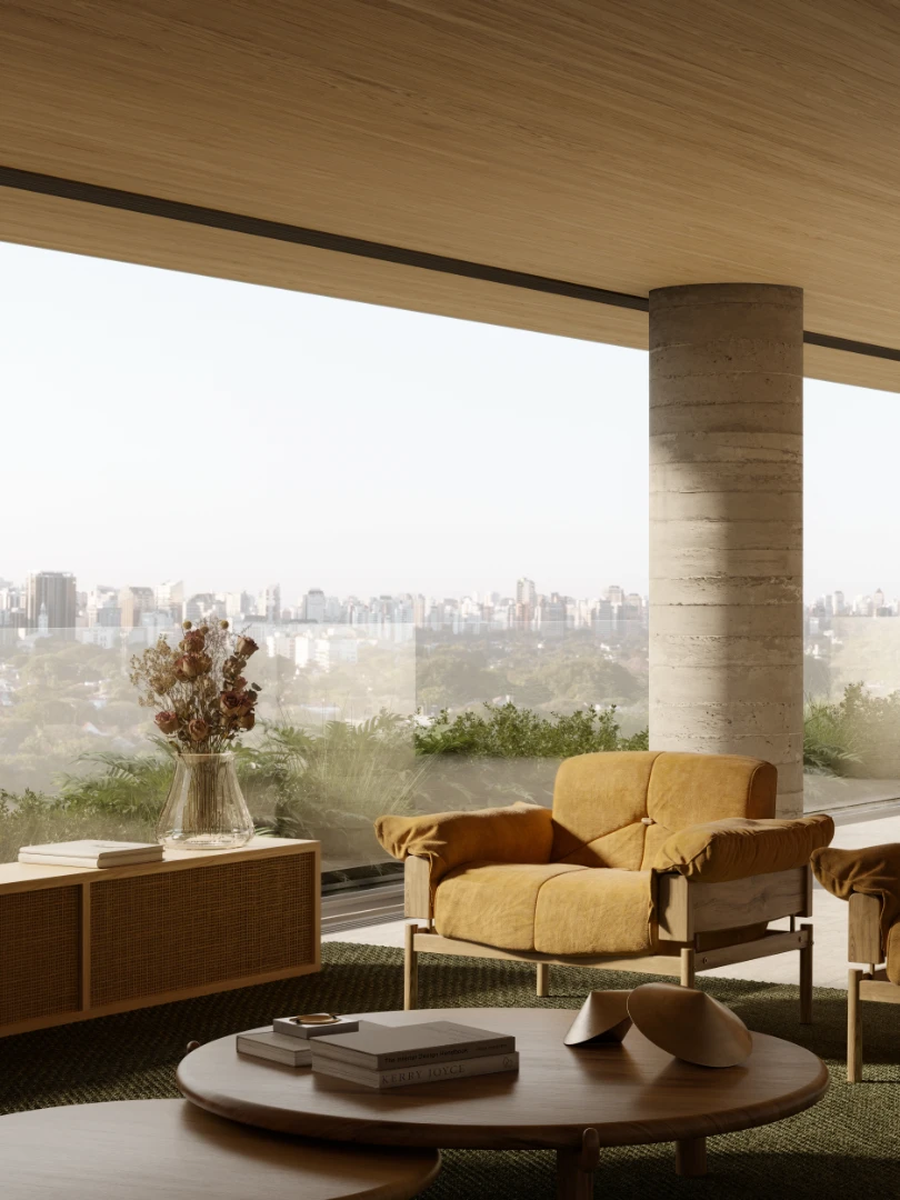 06 - Residencia - 305m² - CLARA Jardins