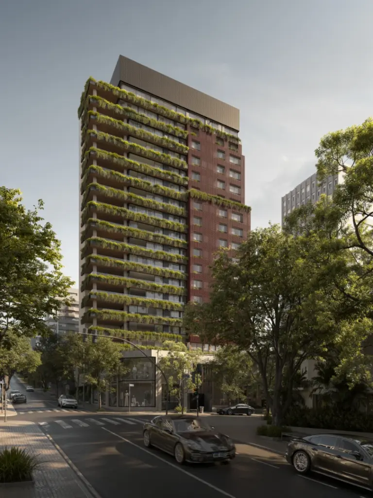 Clara Jardins — 1 Por Andar Com Bernardes | Iapartamentos