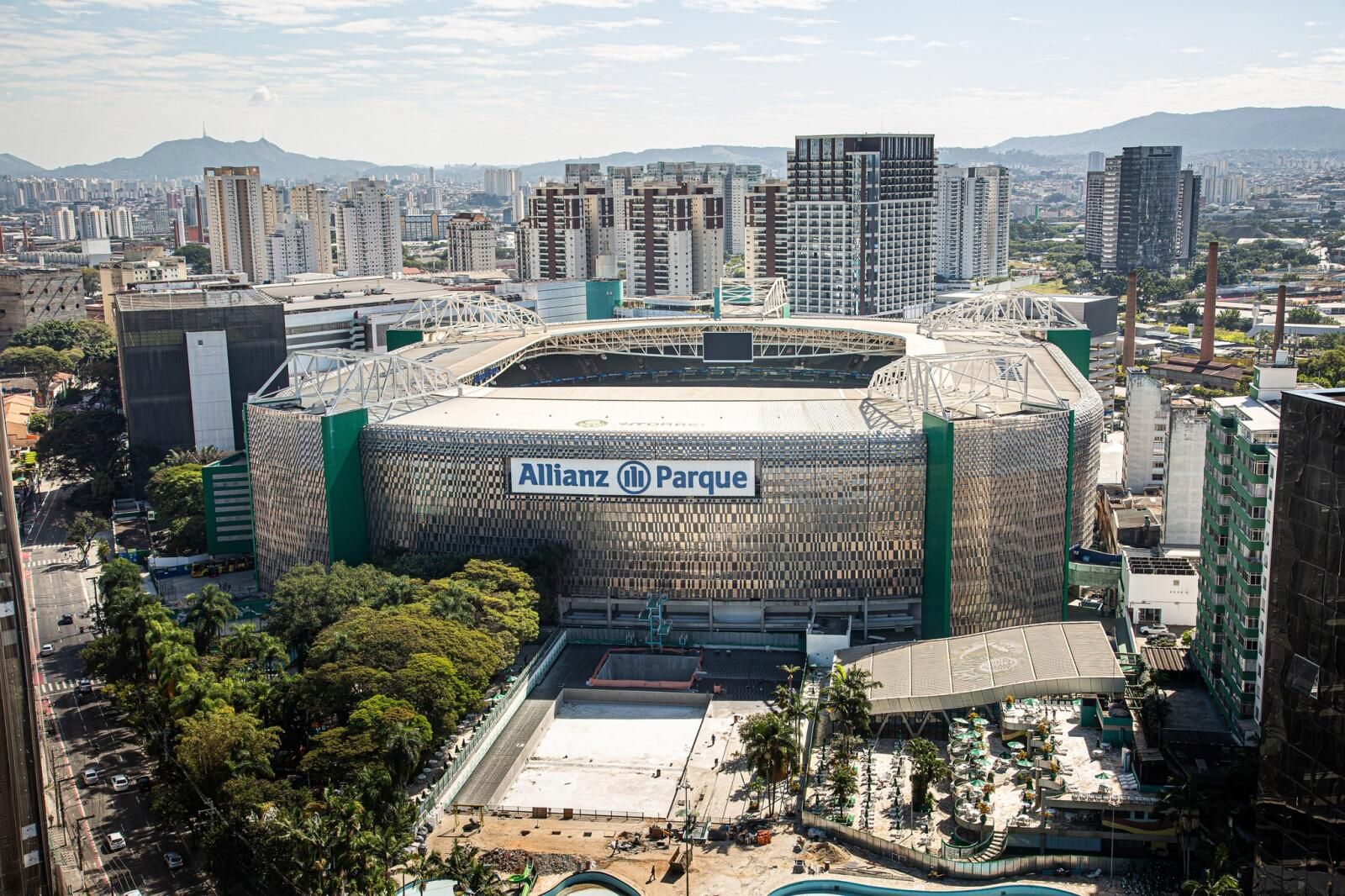 Allianz Parque - Vitacon Venâncio Aires 38