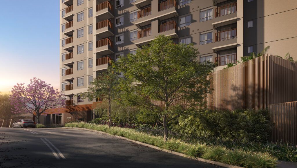 Anália Franco Station Jardim Anália Franco — 750M Do Metrô | Iapartamentos