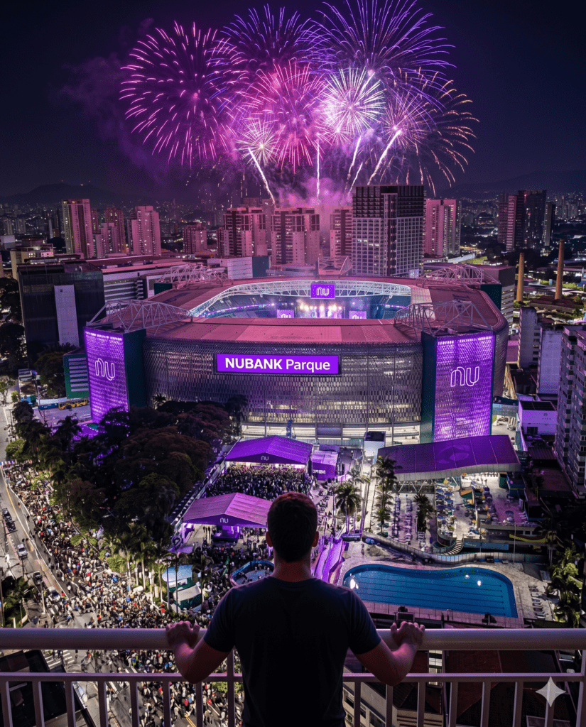 Vitacon Venâncio Aires 38 — A Proptech Oficial Do Allianz Parque