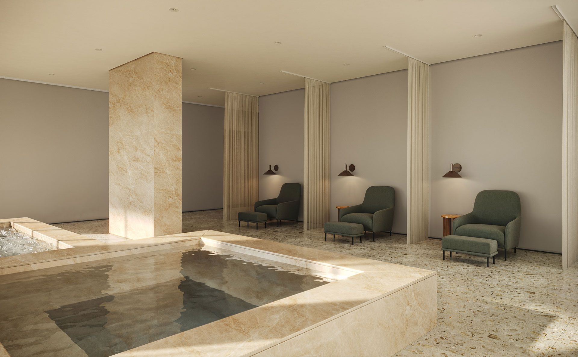 ETERNO Alma Brasileira — Spa — curadoria iApartamentos — Paraíso