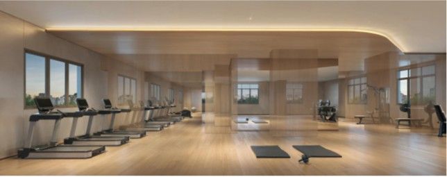 Jardim da Hípica Apartments — Fitness — curadoria iApartamentos — Santo Amaro