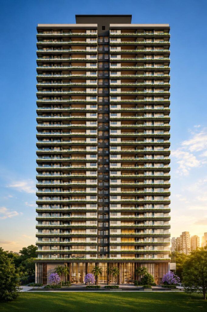 Le Six Ibirapuera Novo Lancamento Da Lavvi Imagem 1