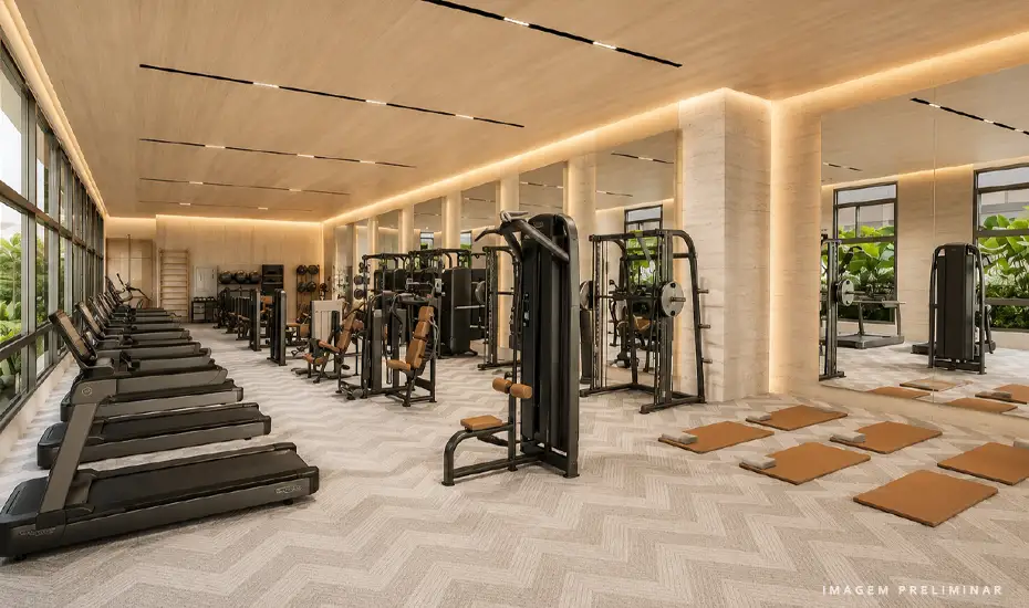 LE SIX Ibirapuera - Novo Lançamento da LAVVI - Imagem (10)