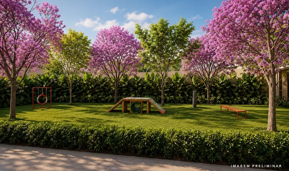 LE SIX Ibirapuera - Novo Lançamento da LAVVI - Imagem (2)