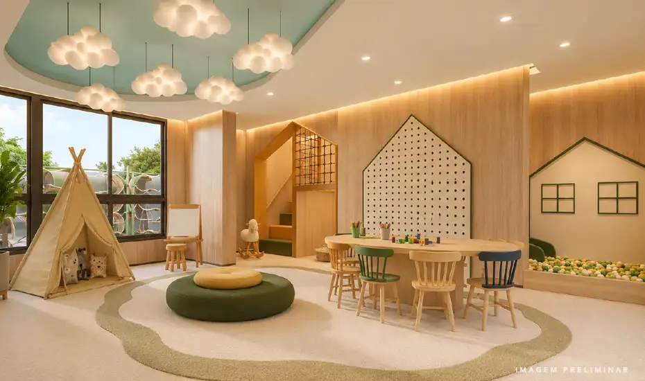 LE SIX Ibirapuera - Novo Lançamento da LAVVI - Imagem (3)
