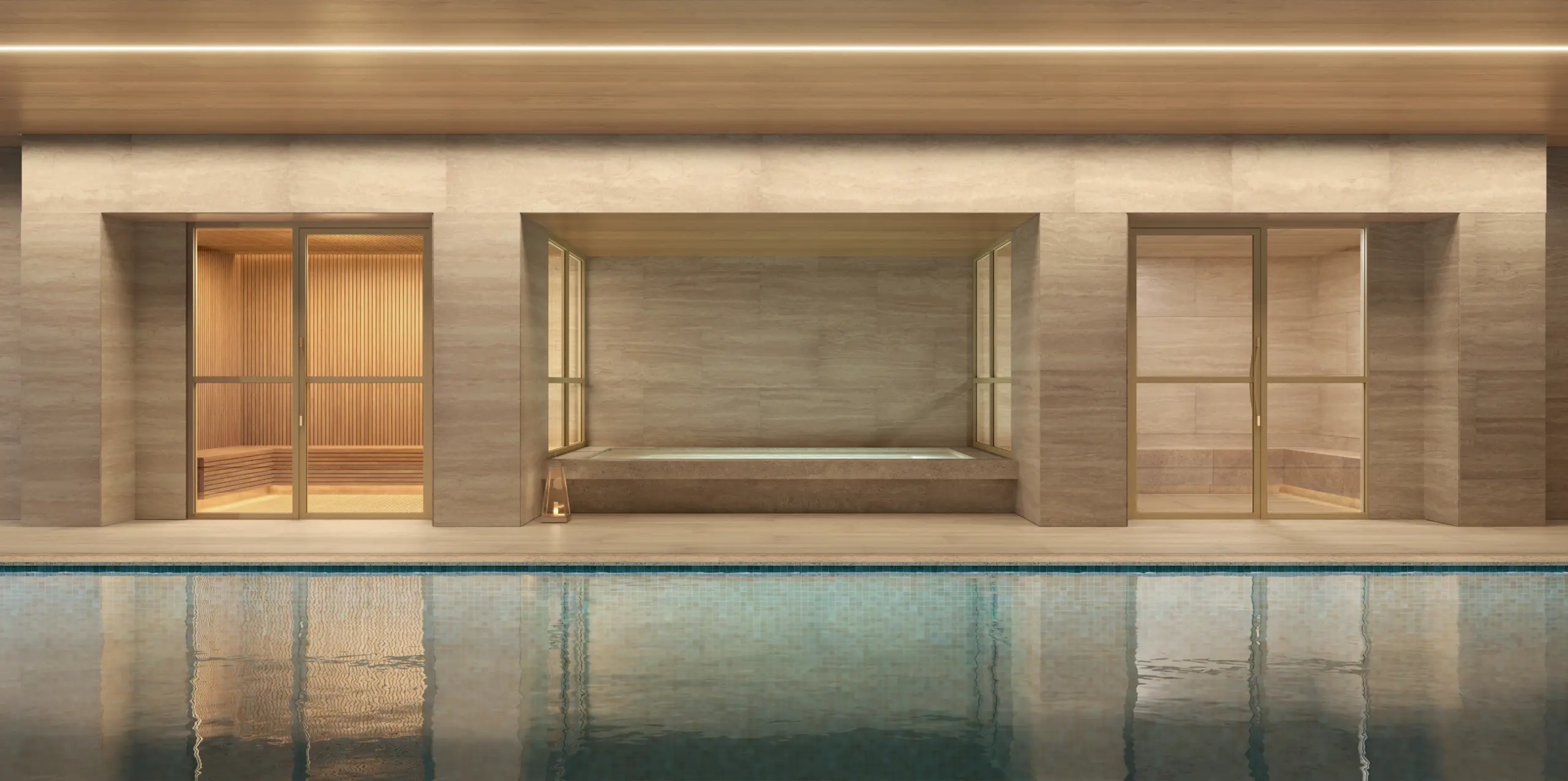 T.O.M. Paraíso LAVVI - SPA - curadoria iApartamentos - Paraíso