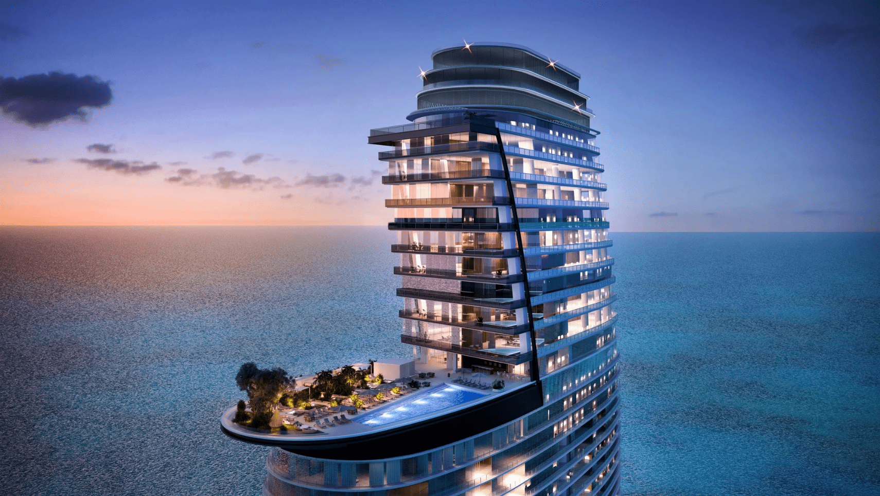 Aston Martin Residences Em Miami, Referência Internacional De Branded Residence Assinada Por Marca Automotiva