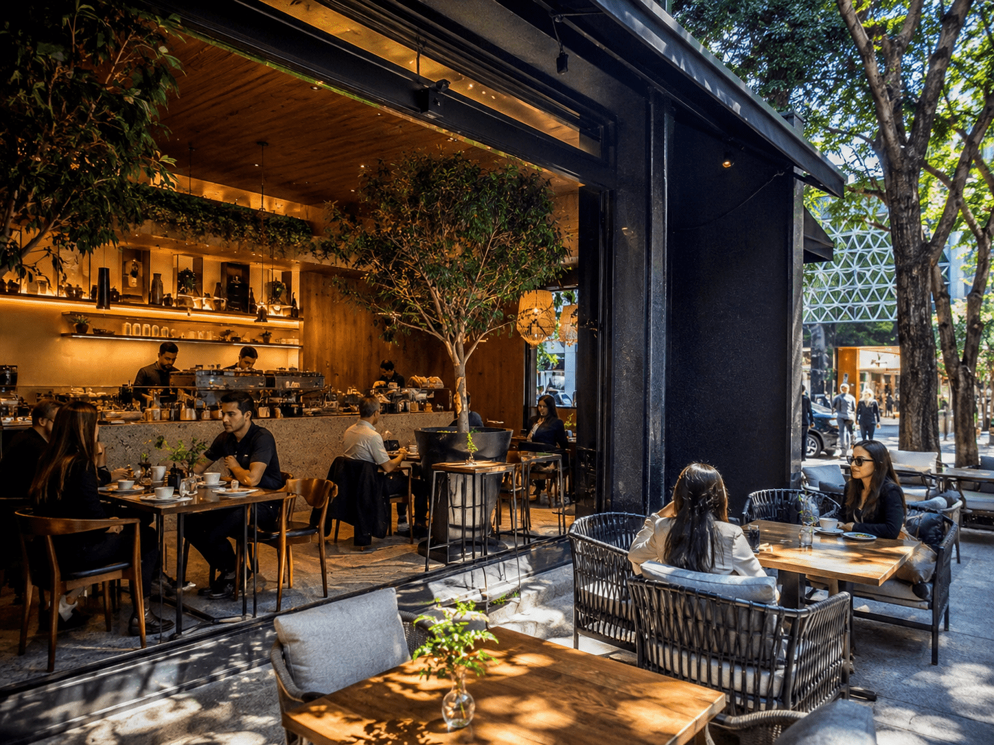 Rua Oscar Freire: O Guia Da Rua Mais Luxuosa De São Paulo 6 Café De Autor Nos Jardins, Próximo À Rua Oscar Freire, Polo Gastronômico De São Paulo