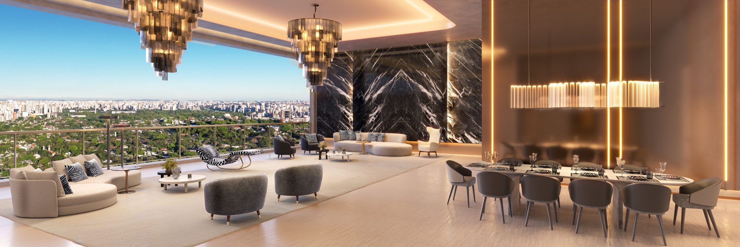 Capri Lifestyle By Dolce Gabbana Casa — Avenida Rebouças Em São Paulo, Novo Eixo De Lançamentos De Altíssimo Padrão Fora Do Tripé Tradicional