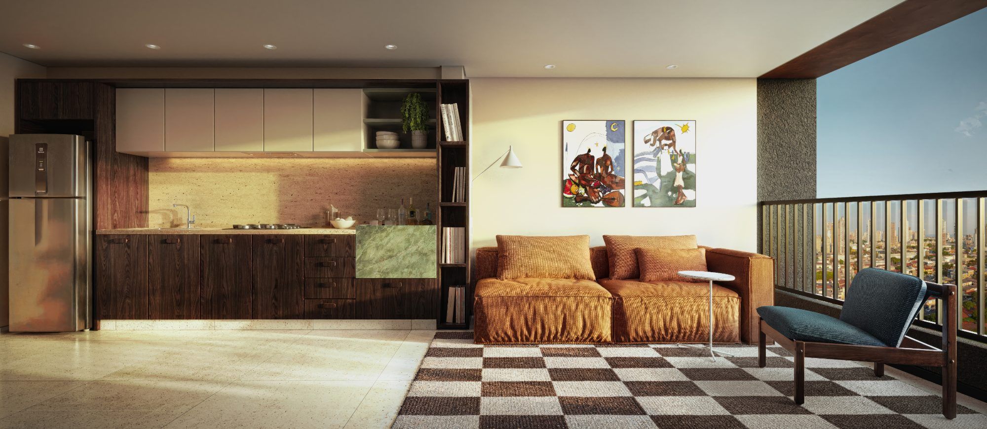 edificio-bela-living-decorado-53m2-consolacao-sao-paulo