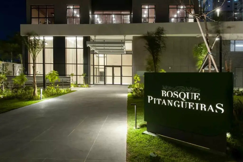 Bosque Pitangueiras 79 A 136M² Jardim Das Perdizes
