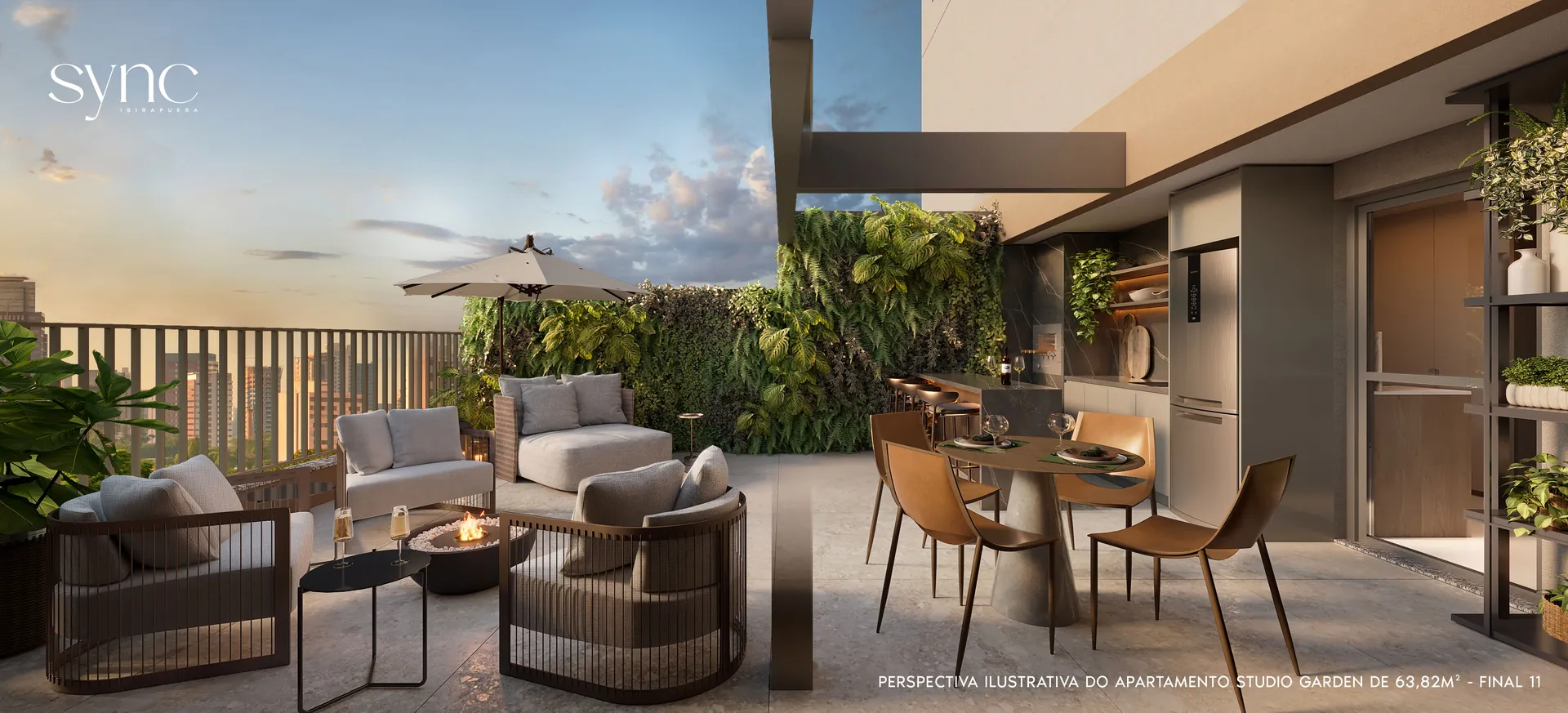 sync-ibirapuera-studio-garden-63m2-paraiso