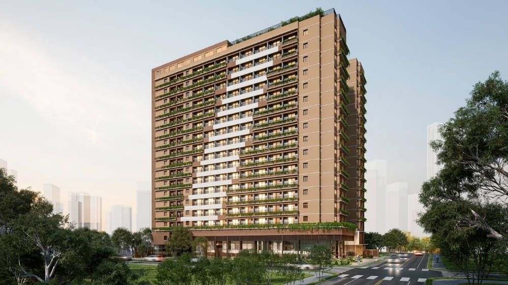NEX ONE COTOVIA - Studios para Investimento - Imagens (2)