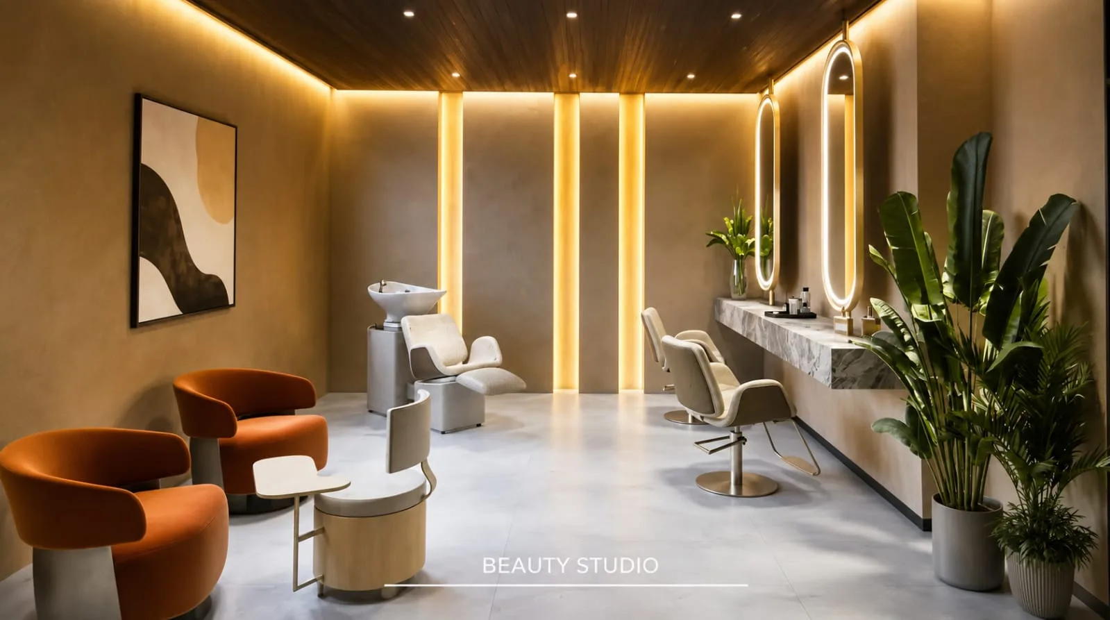 Althea by Mitre, beauty studio do condomínio, curadoria iApartamentos, Campo Belo