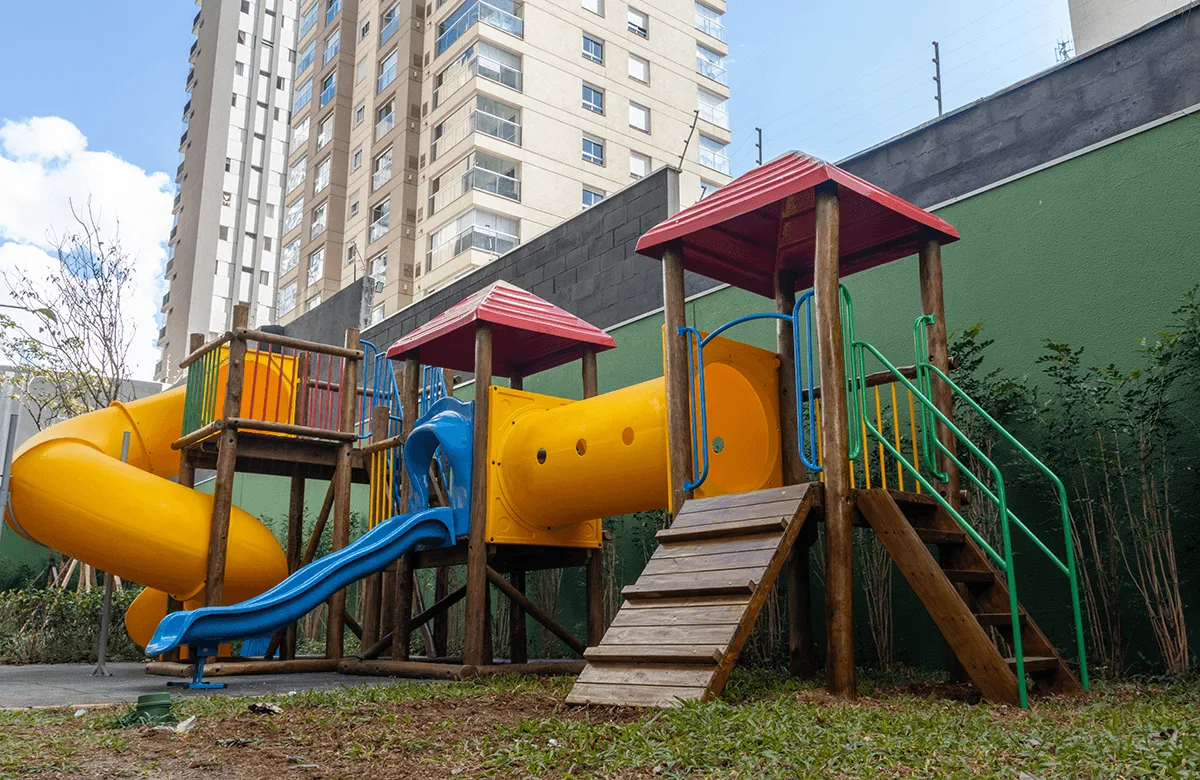 Haus Mitre Campo Belo, playground, curadoria iApartamentos, Campo Belo