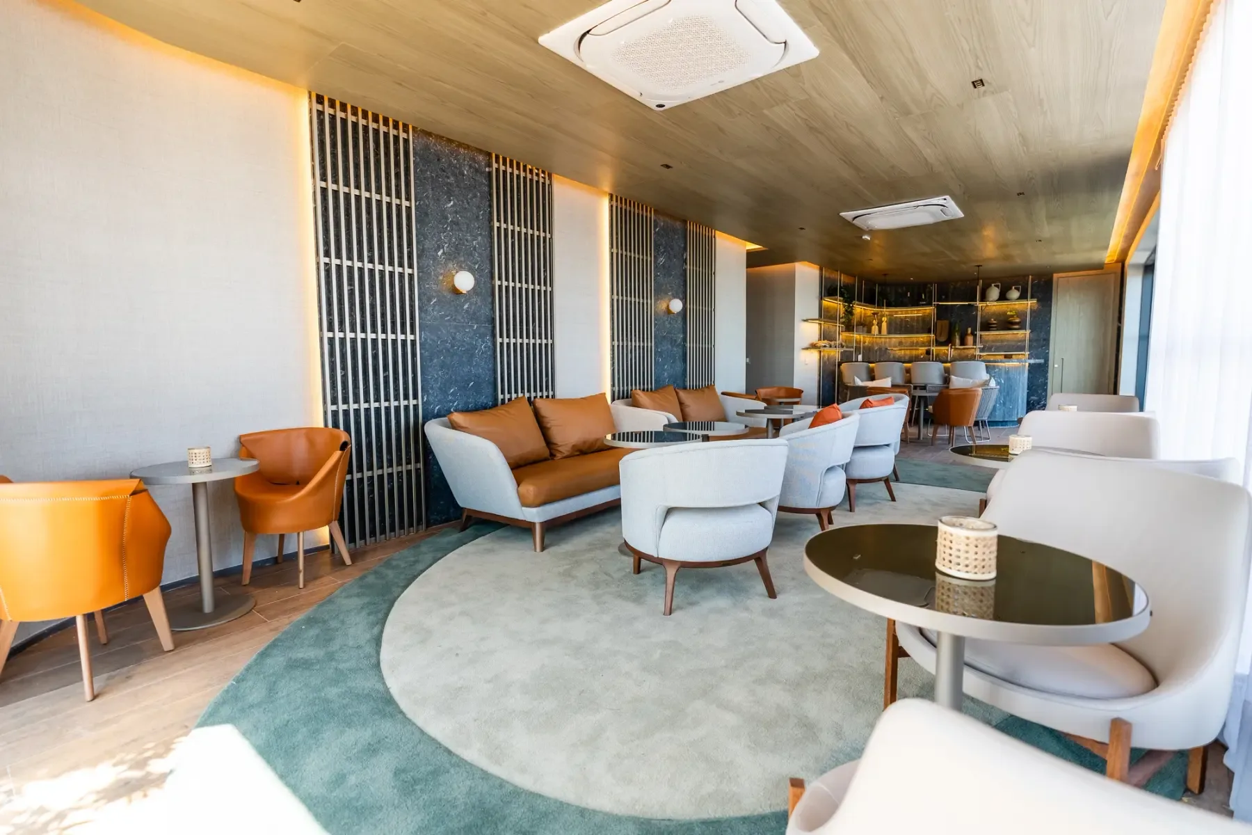 Haus Mitre Jardins, Haus Bar Signature, curadoria iApartamentos, Jardins