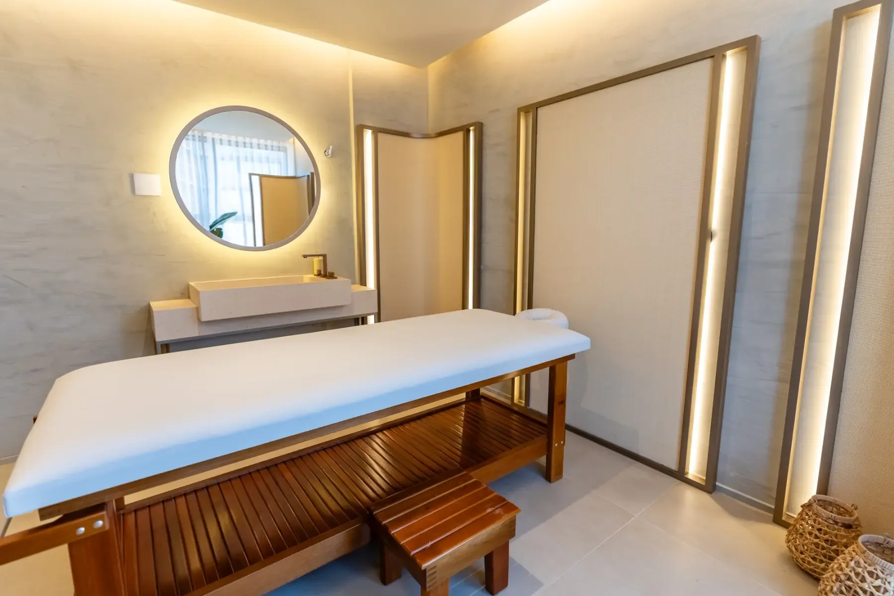 Haus Mitre Jardins, espaço wellness, curadoria iApartamentos, Jardins