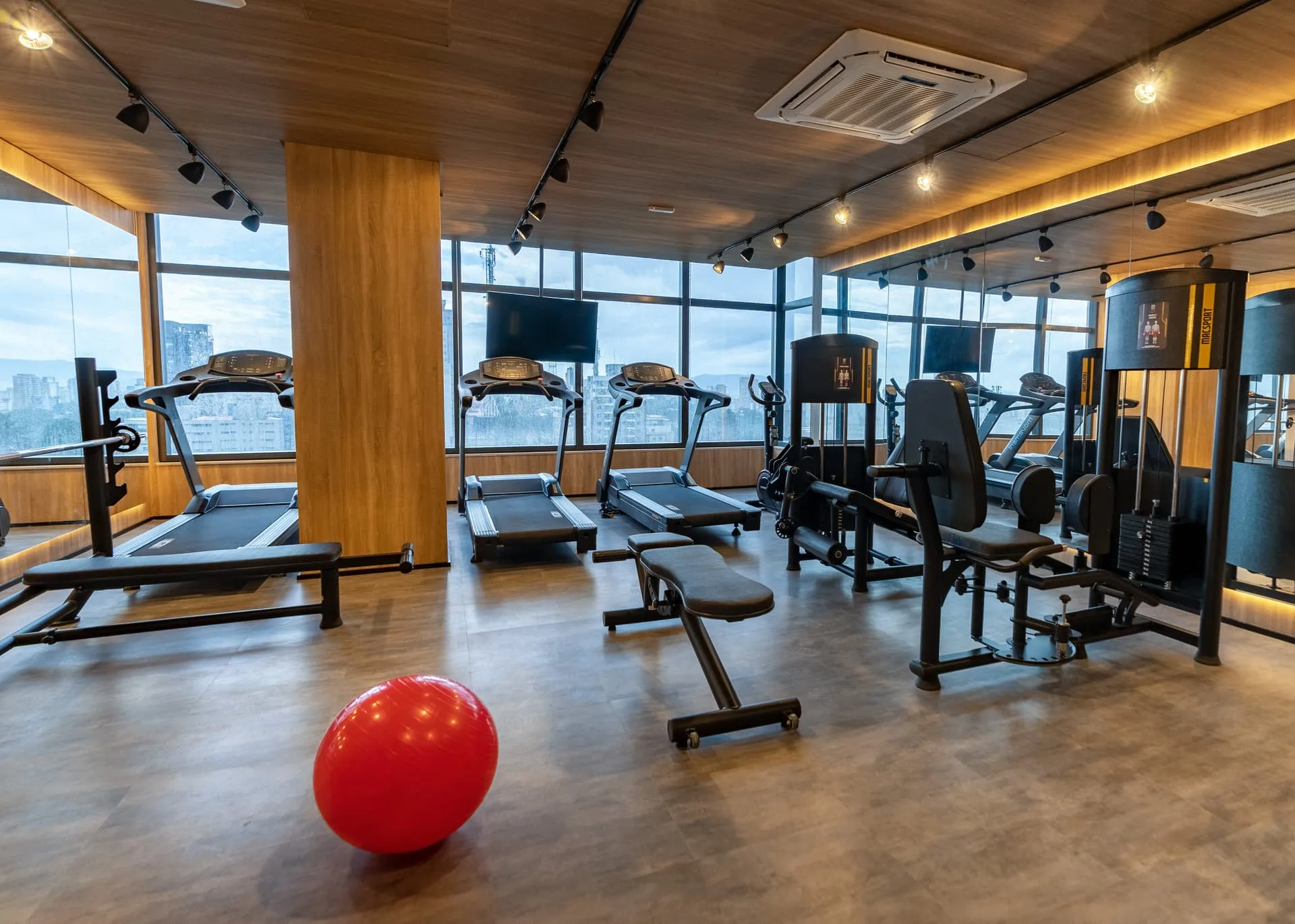 Haus Mitre Pinheiros, fitness, curadoria iApartamentos, Pinheiros