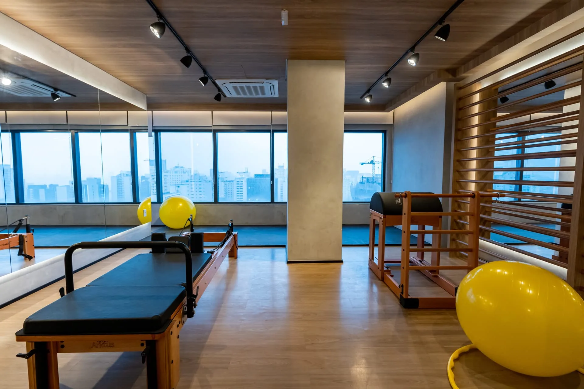 Haus Mitre Pinheiros, pilates, curadoria iApartamentos, Pinheiros
