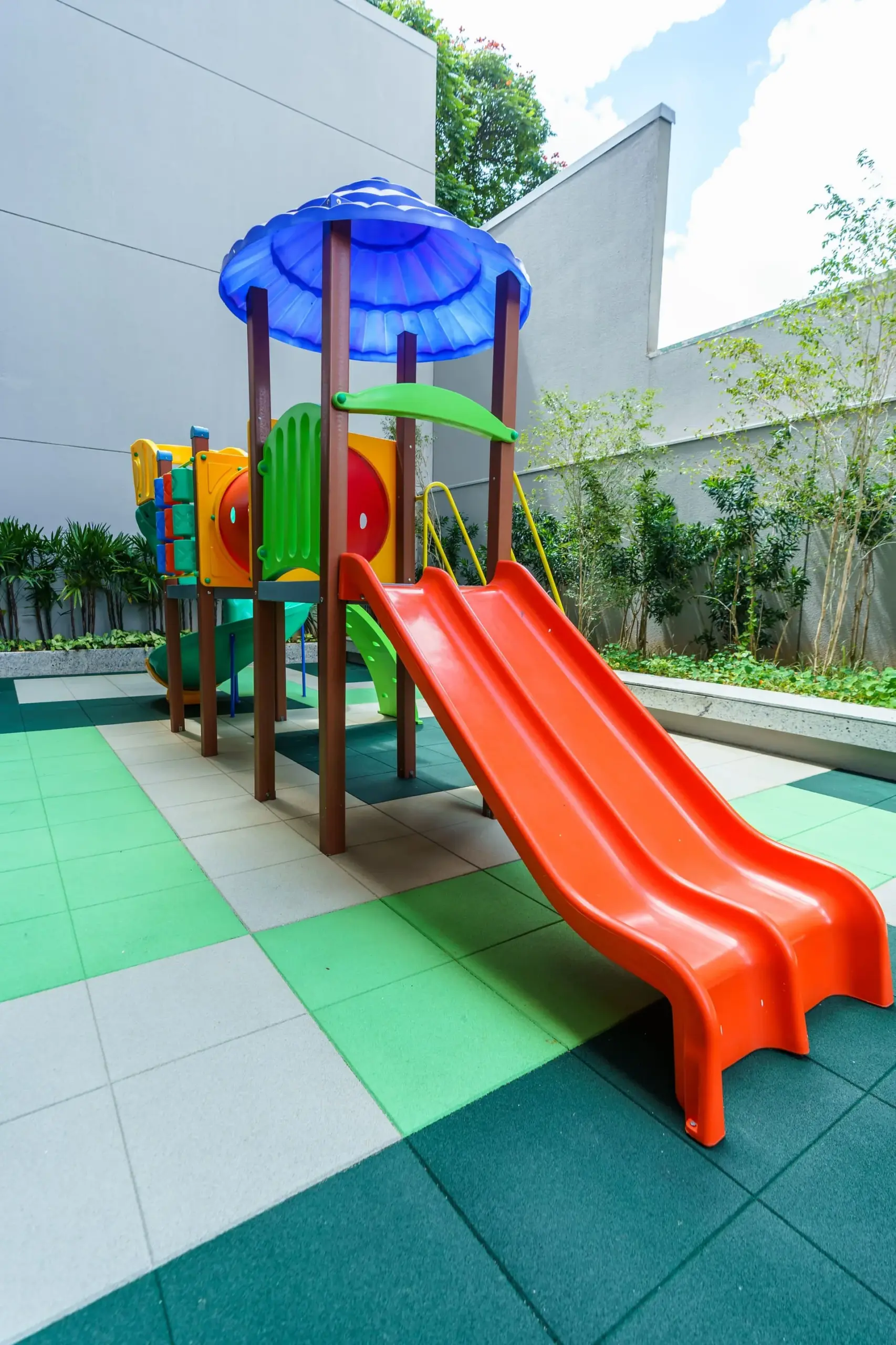 Haus Mitre Pinheiros, playground, curadoria iApartamentos, Pinheiros