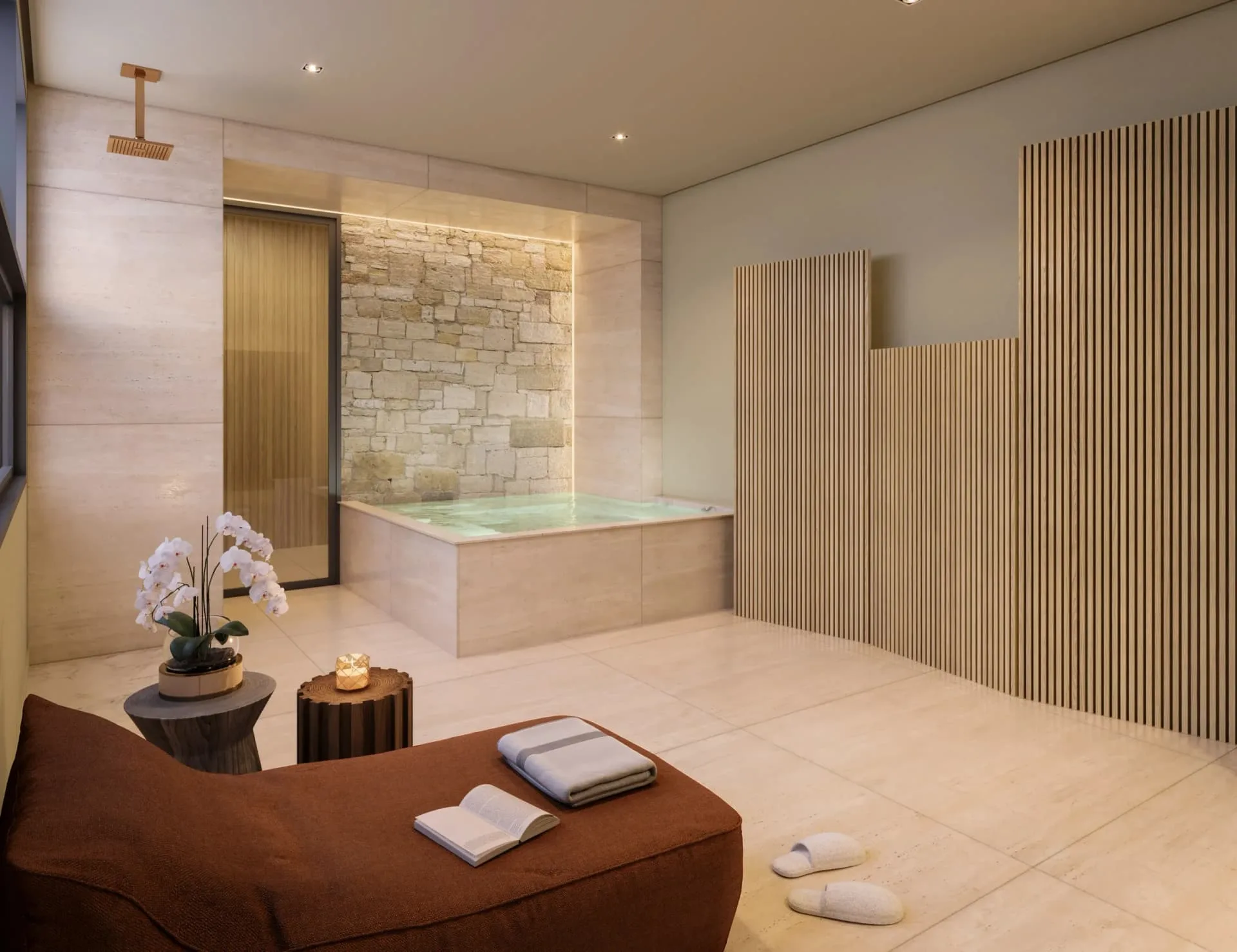 LED Vila Madalena, SPA com sauna, curadoria iApartamentos, Vila Madalena