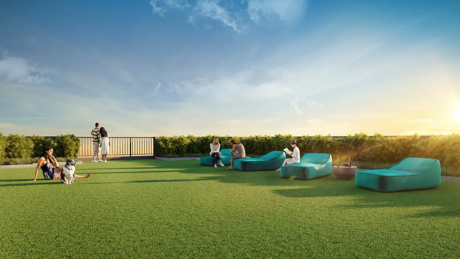 Living Full Pinheiros, sky garden no rooftop, curadoria iApartamentos, Pinheiros