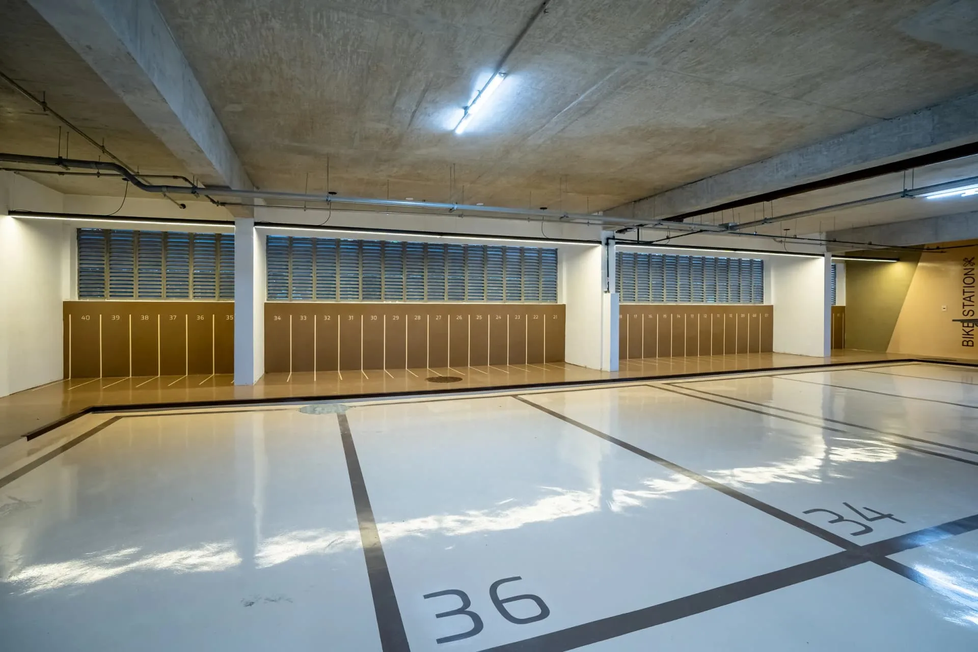 Raro Perdizes, bicicletário, curadoria iApartamentos, Perdizes