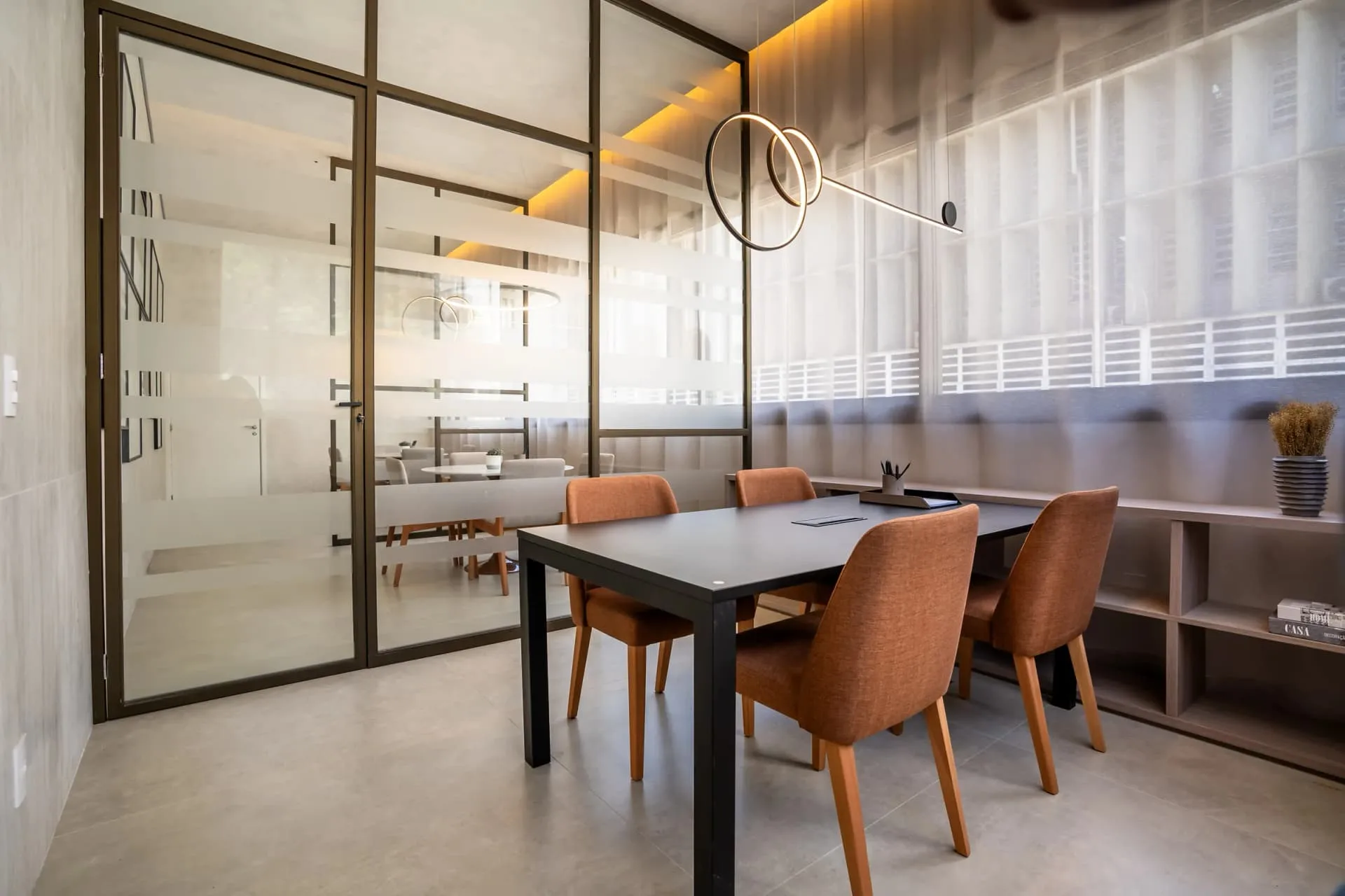 Raro Perdizes, coworking, curadoria iApartamentos, Perdizes