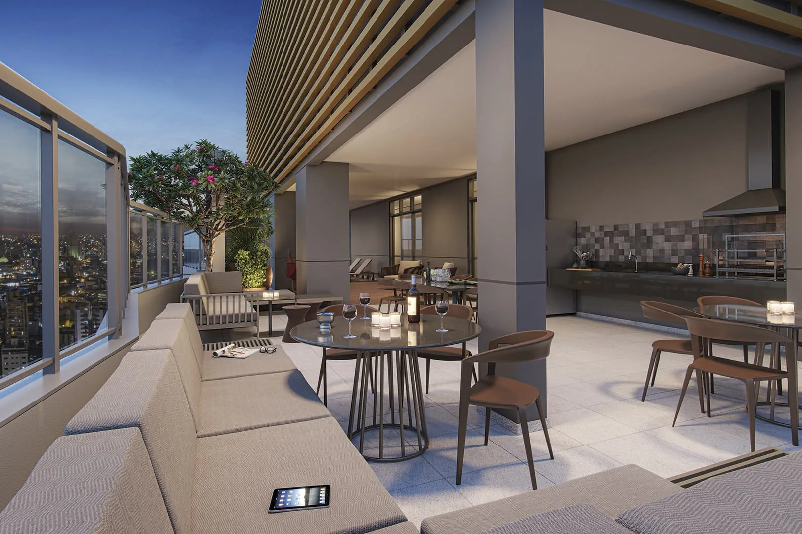 Signature by Ott, exclusive sky, curadoria iApartamentos, Aclimação