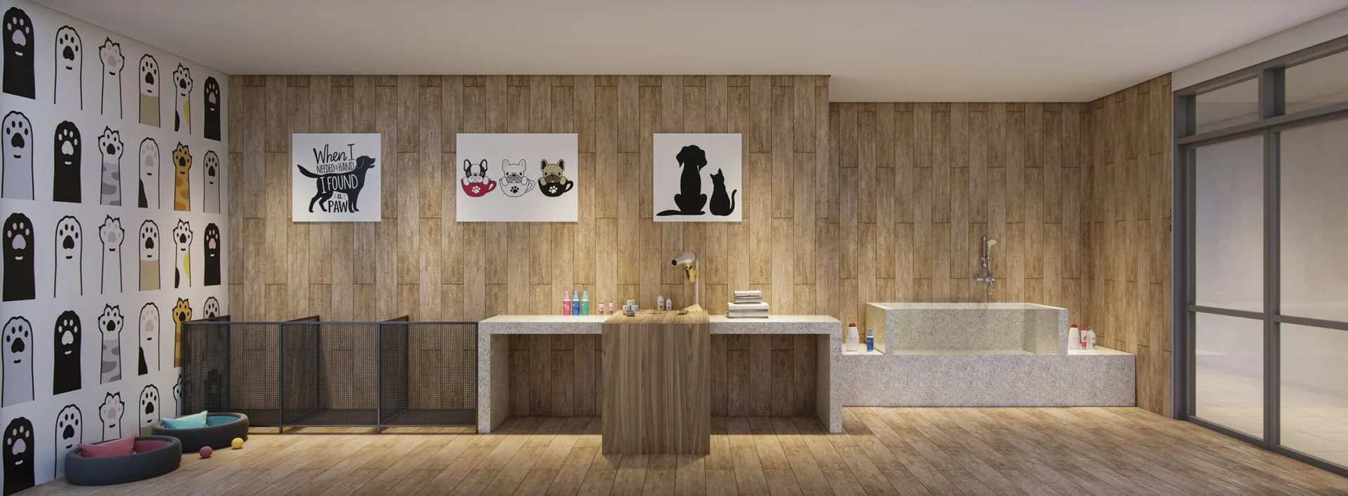 Signature by Ott, pet care, curadoria iApartamentos, Aclimação