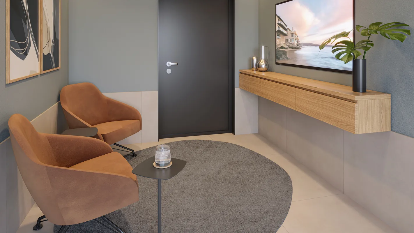 Soneto Casemiro, espaço equilíbrio, curadoria iApartamentos, Vila Mariana
