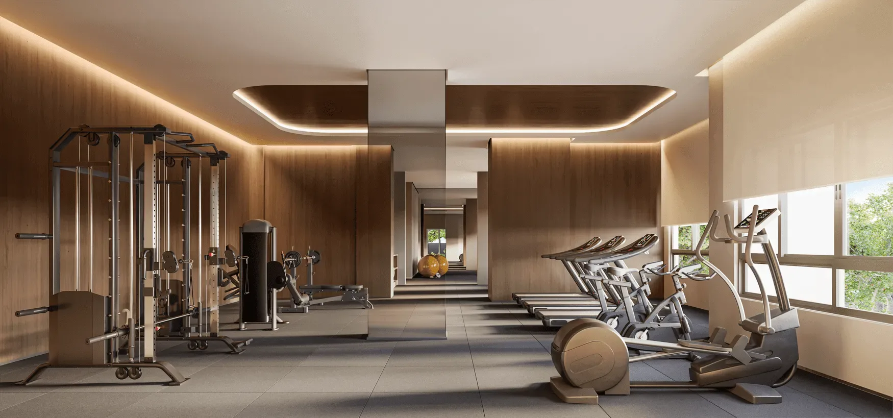 The Edition by Living Vila Mariana, fitness, curadoria iApartamentos, Vila Mariana