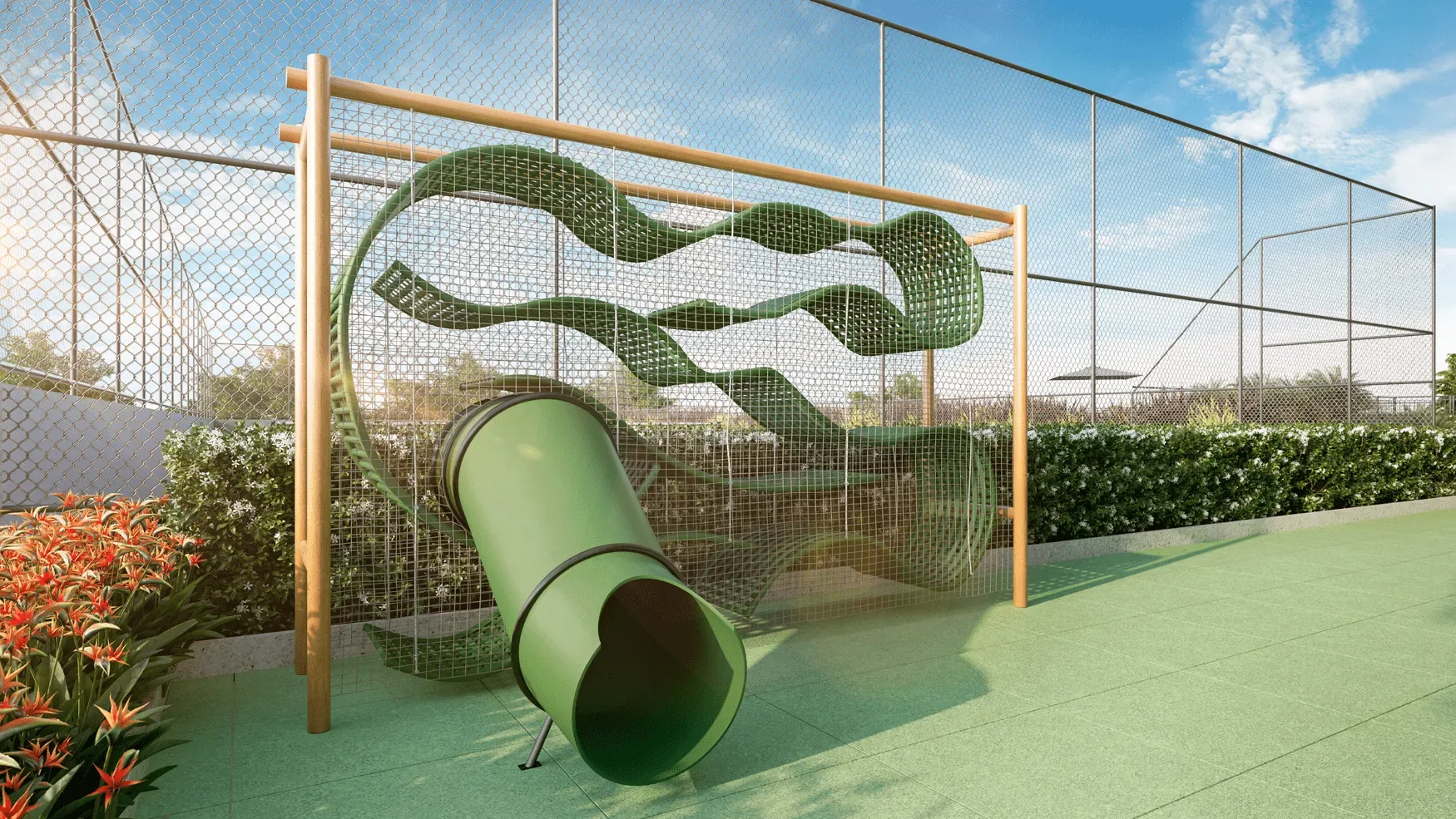 The Edition by Living Vila Mariana, playground, curadoria iApartamentos, Vila Mariana