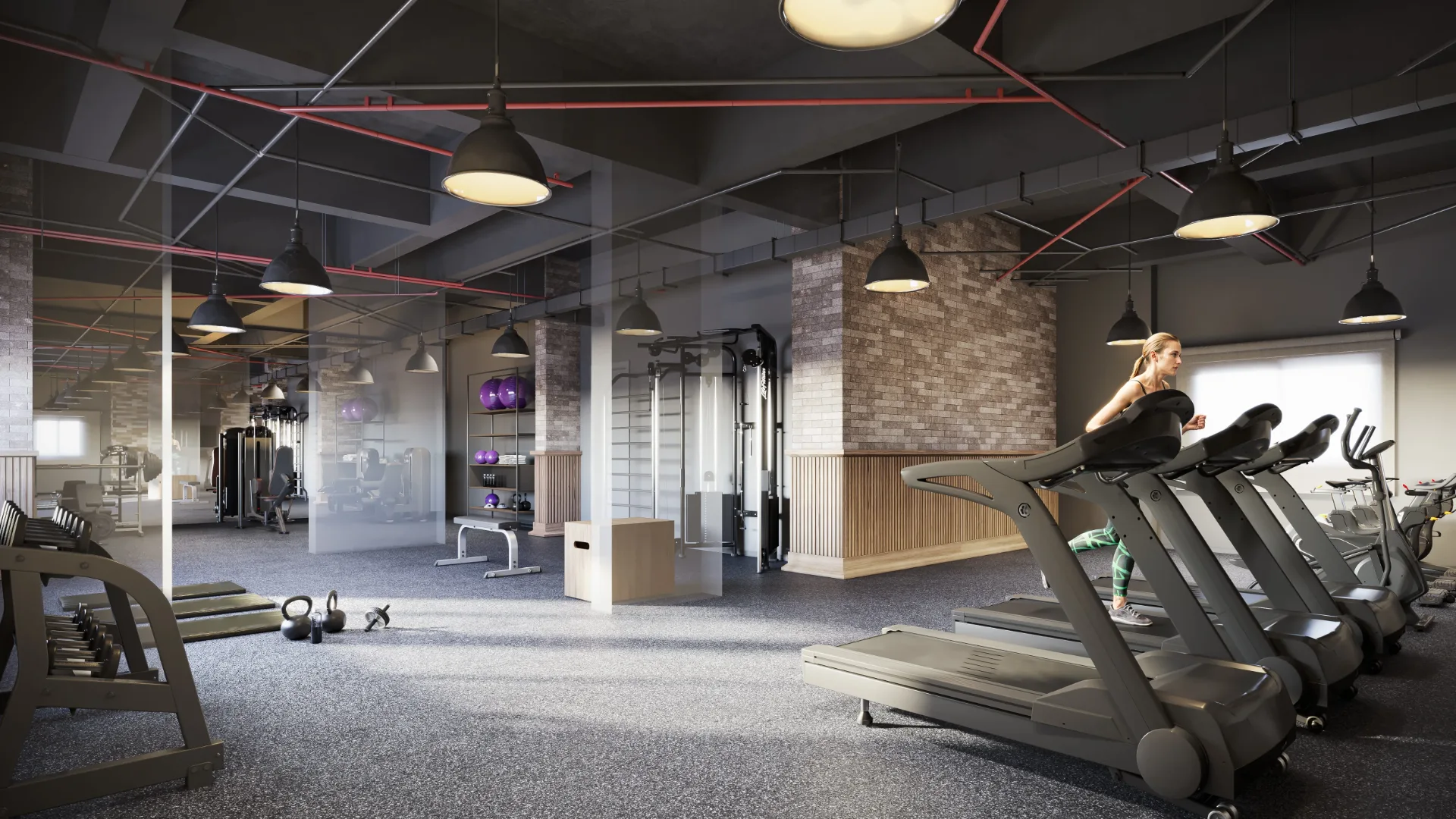 Vinte Cinco Horas By Living, fitness equipado, curadoria iApartamentos, Vila Clementino
