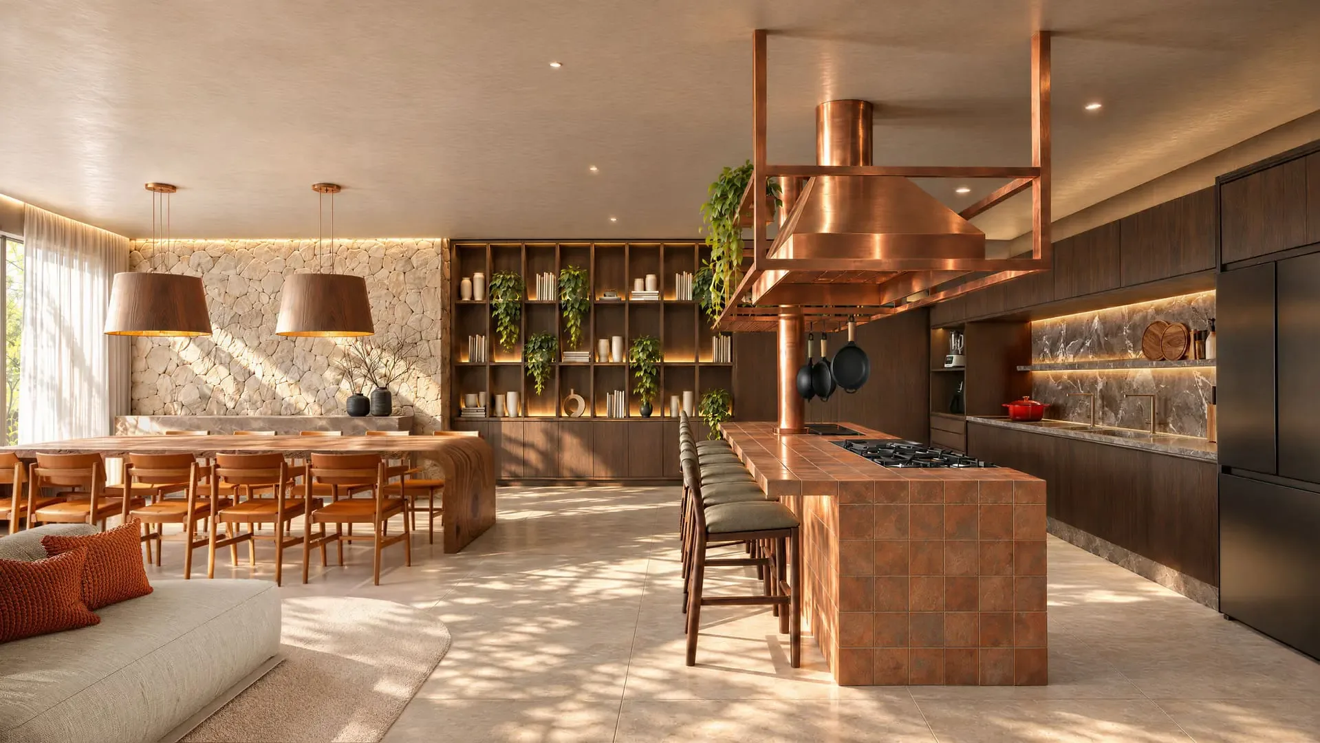 Virtuo Itaim, Casa Gourmet com curadoria de Olivier Anquier, curadoria iApartamentos, Itaim Bibi