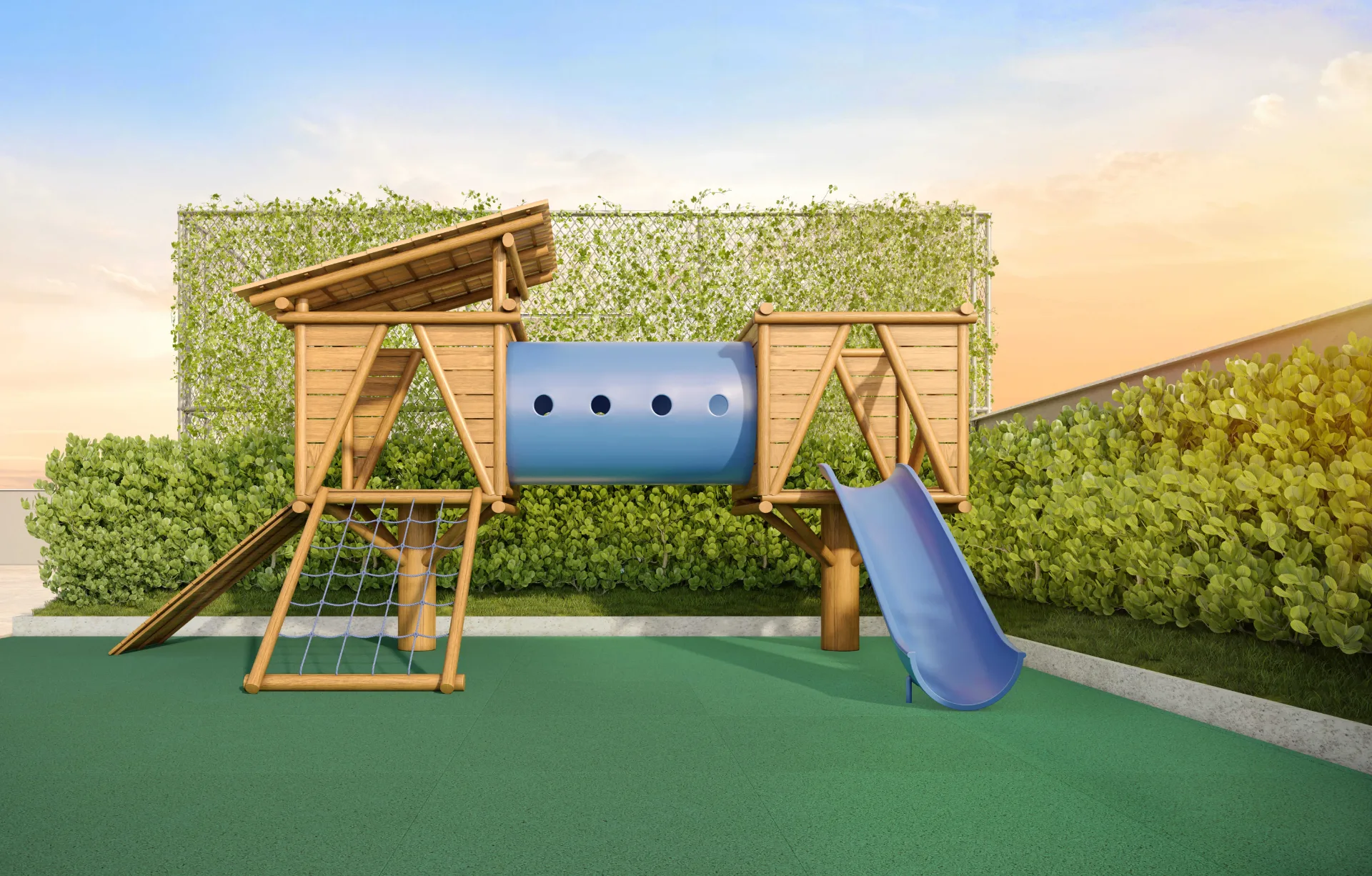 Well Home, playground, curadoria iApartamentos, Chácara Santo Antônio